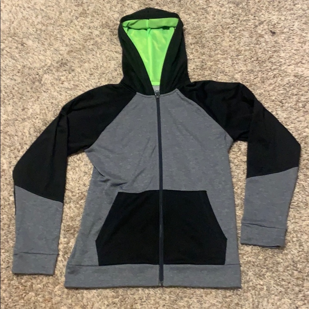 Hanes Youth Sport Hoodie